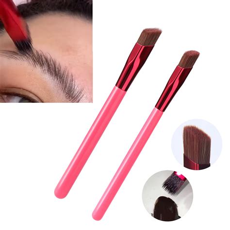 multipurpose eyebrow brush.